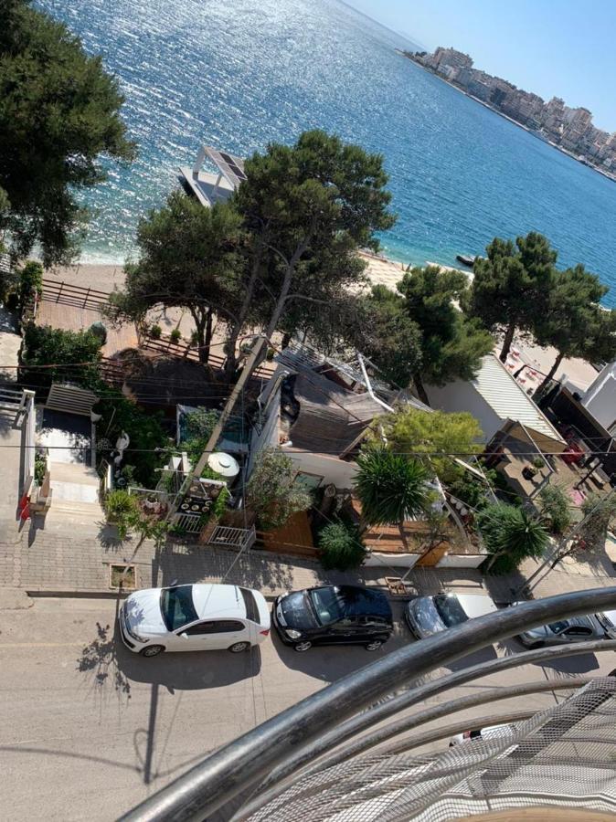 Appartamenti Vista Mare Saranda Exterior foto