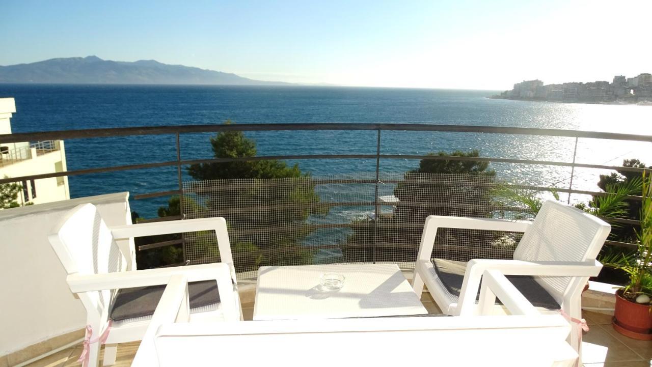 Appartamenti Vista Mare Saranda Exterior foto