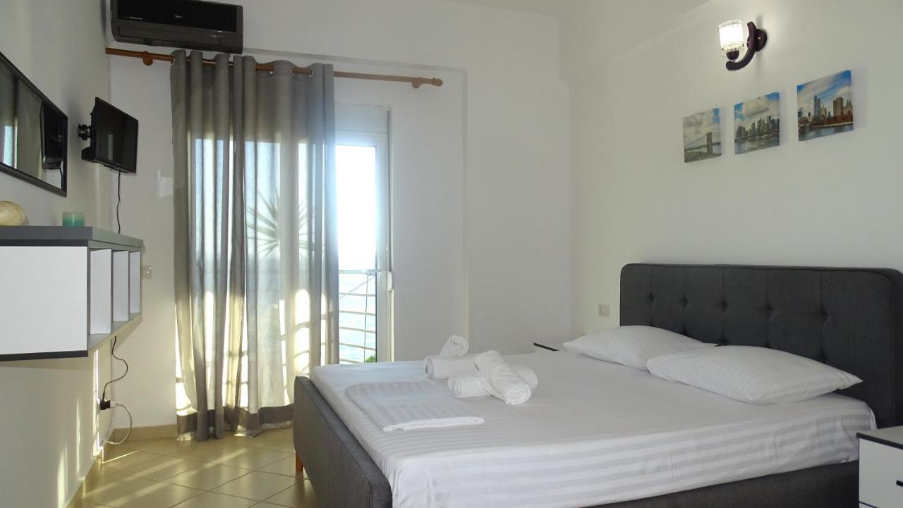Appartamenti Vista Mare Saranda Exterior foto