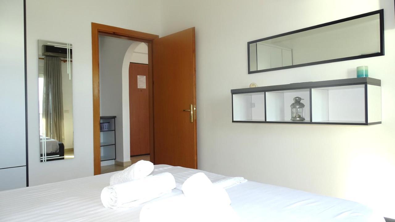 Appartamenti Vista Mare Saranda Exterior foto
