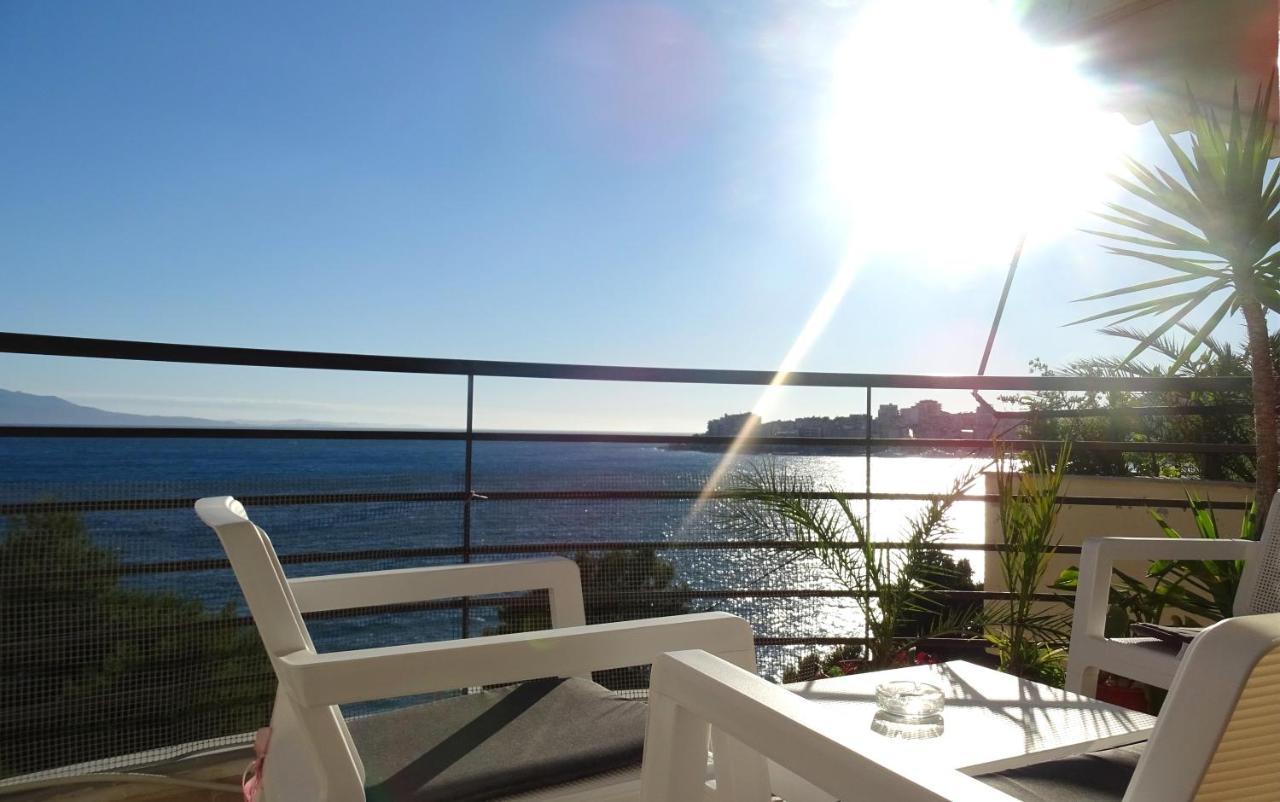 Appartamenti Vista Mare Saranda Exterior foto