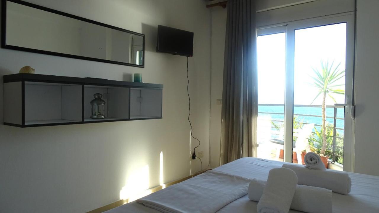 Appartamenti Vista Mare Saranda Exterior foto