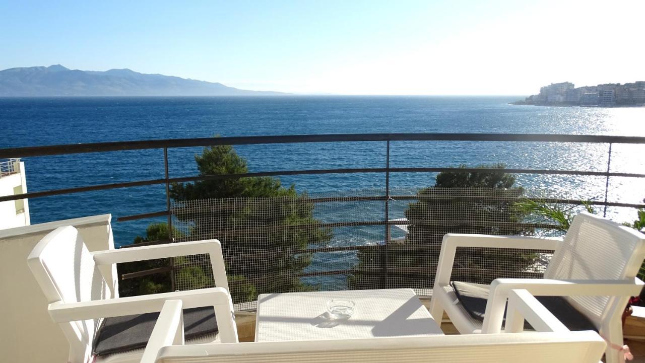 Appartamenti Vista Mare Saranda Exterior foto