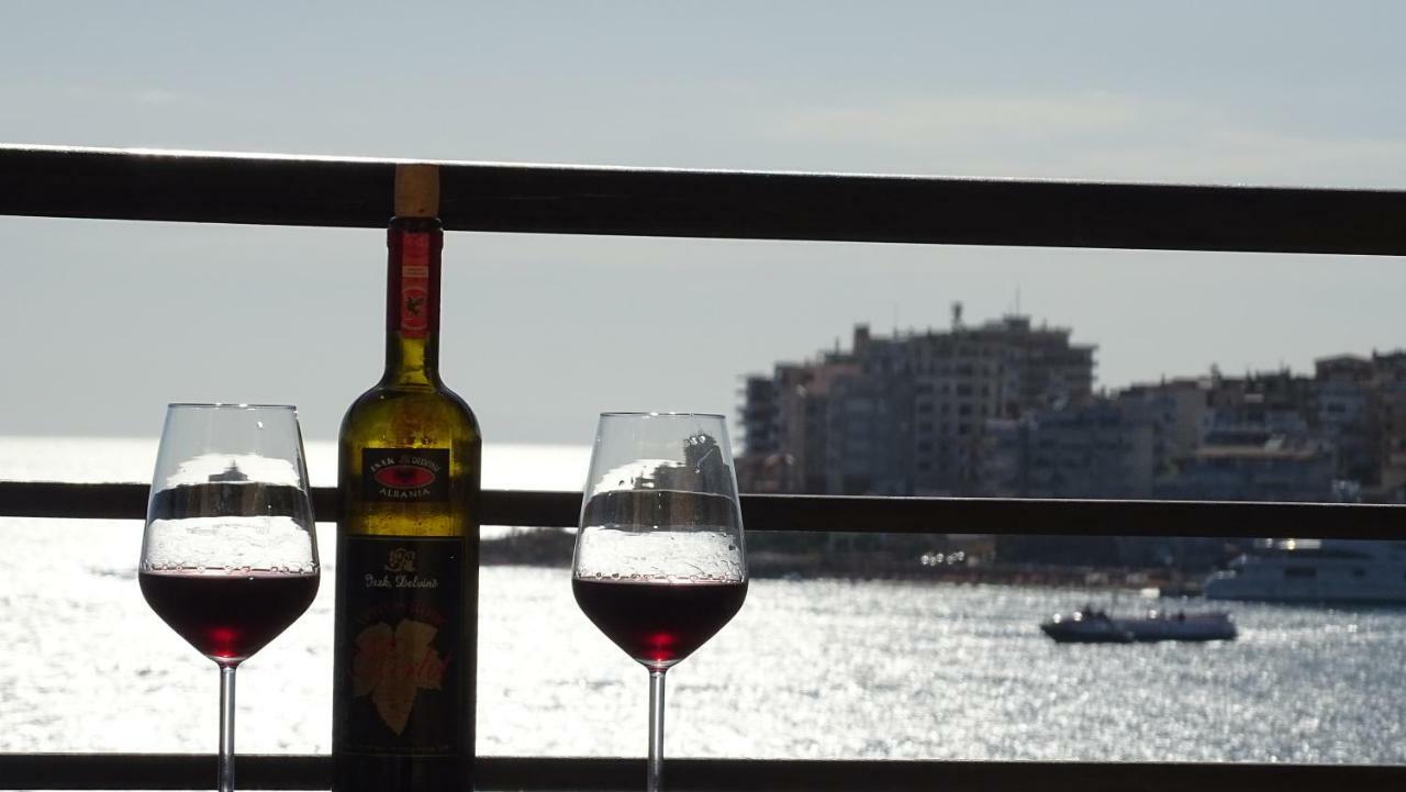 Appartamenti Vista Mare Saranda Exterior foto