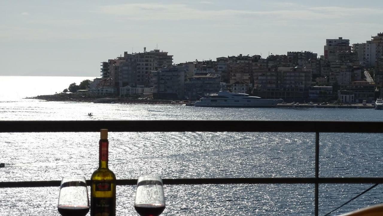 Appartamenti Vista Mare Saranda Exterior foto