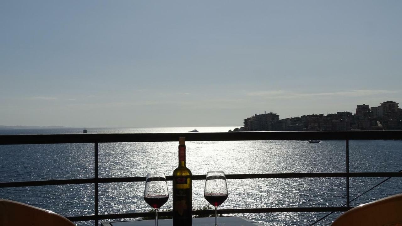 Appartamenti Vista Mare Saranda Exterior foto